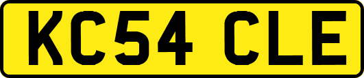 KC54CLE