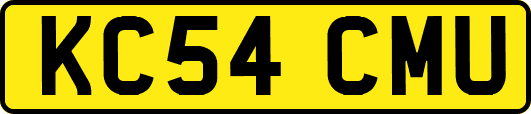 KC54CMU