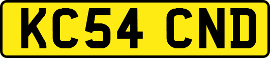KC54CND