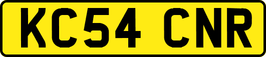 KC54CNR