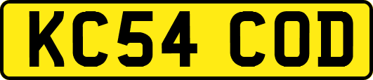 KC54COD
