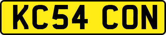 KC54CON