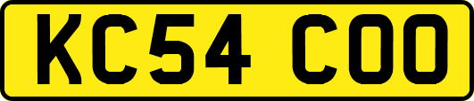 KC54COO
