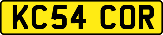 KC54COR