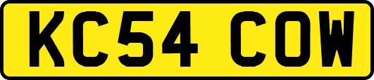 KC54COW