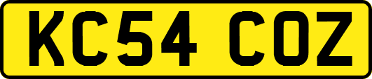 KC54COZ