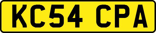 KC54CPA