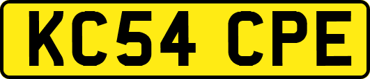KC54CPE