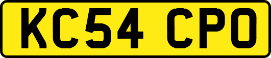 KC54CPO