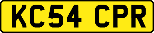 KC54CPR