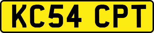 KC54CPT