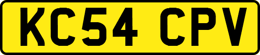 KC54CPV