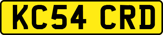 KC54CRD