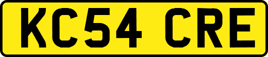 KC54CRE