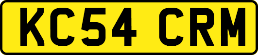 KC54CRM