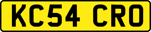 KC54CRO