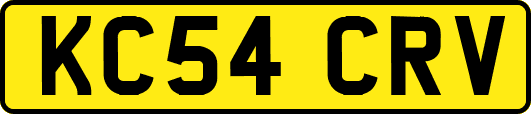 KC54CRV