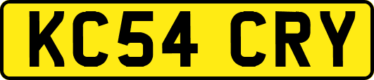 KC54CRY