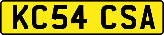 KC54CSA