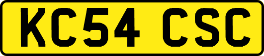 KC54CSC
