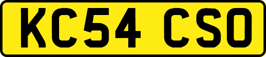 KC54CSO