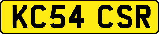 KC54CSR