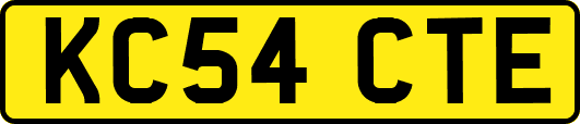 KC54CTE