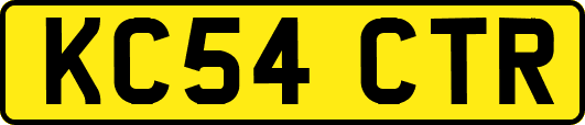 KC54CTR