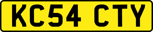 KC54CTY