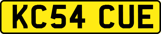 KC54CUE