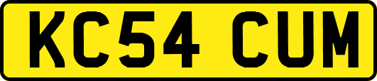 KC54CUM