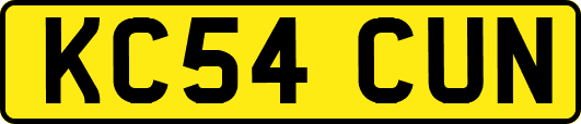 KC54CUN
