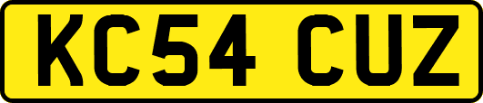KC54CUZ