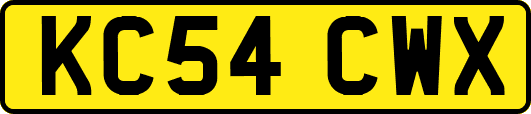 KC54CWX