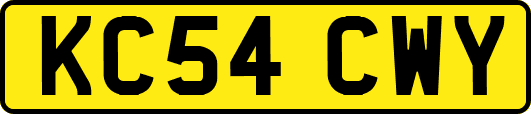 KC54CWY