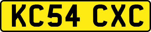 KC54CXC