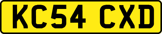 KC54CXD