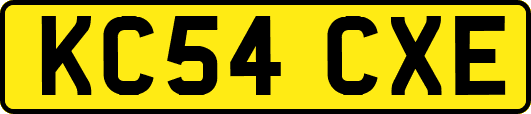 KC54CXE