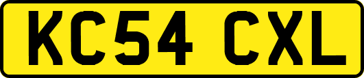 KC54CXL