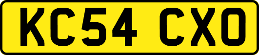 KC54CXO