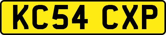 KC54CXP