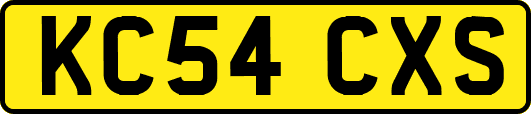 KC54CXS