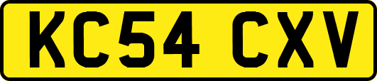 KC54CXV