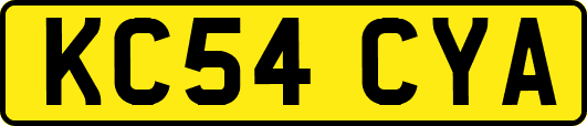 KC54CYA