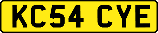 KC54CYE