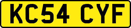 KC54CYF