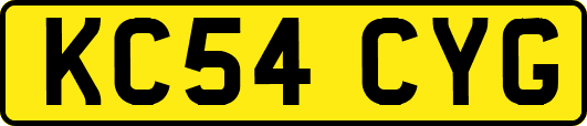 KC54CYG