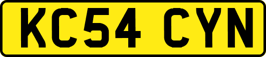 KC54CYN