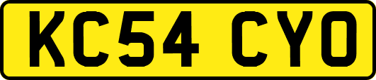 KC54CYO