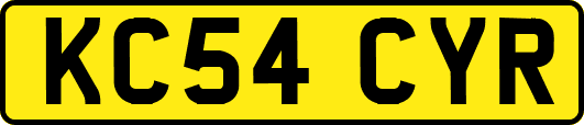 KC54CYR